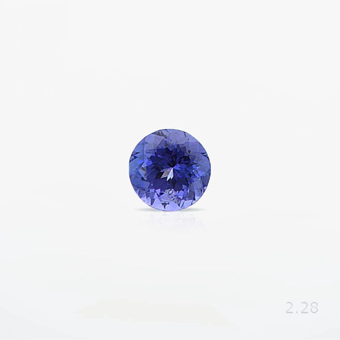 Natural Tanzanite