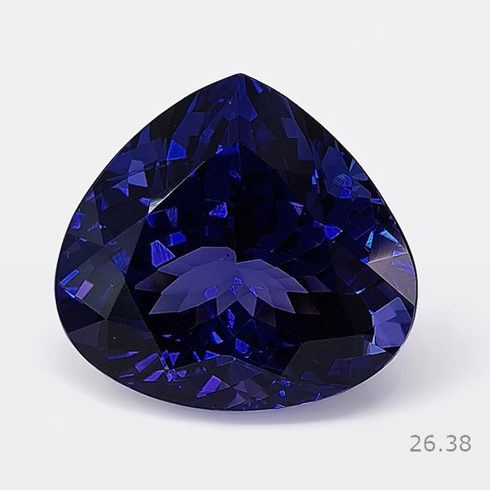 Natural Tanzanite