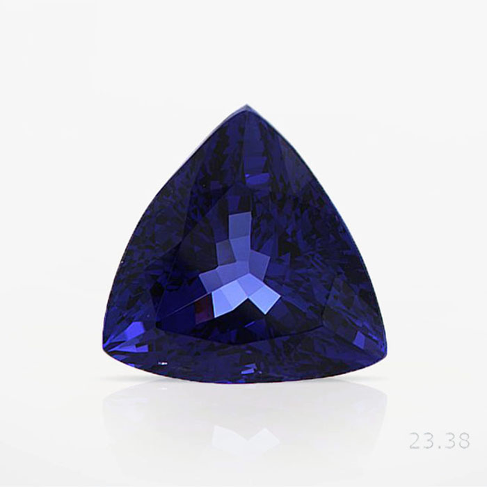 Natural Tanzanite