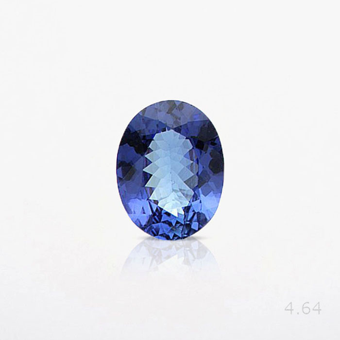 Natural Tanzanite