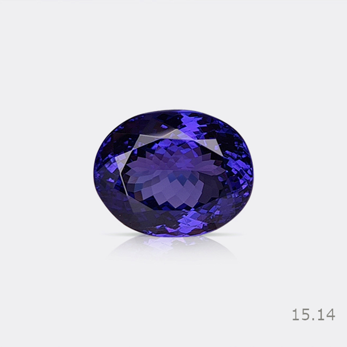 Natural Tanzanite