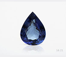 Natural Tanzanite