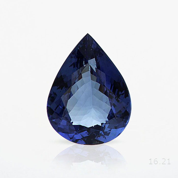 Natural Tanzanite