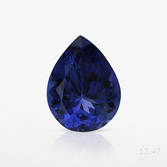 Natural Tanzanite