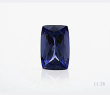 Natural Tanzanite