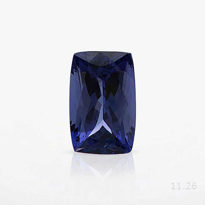 Natural Tanzanite