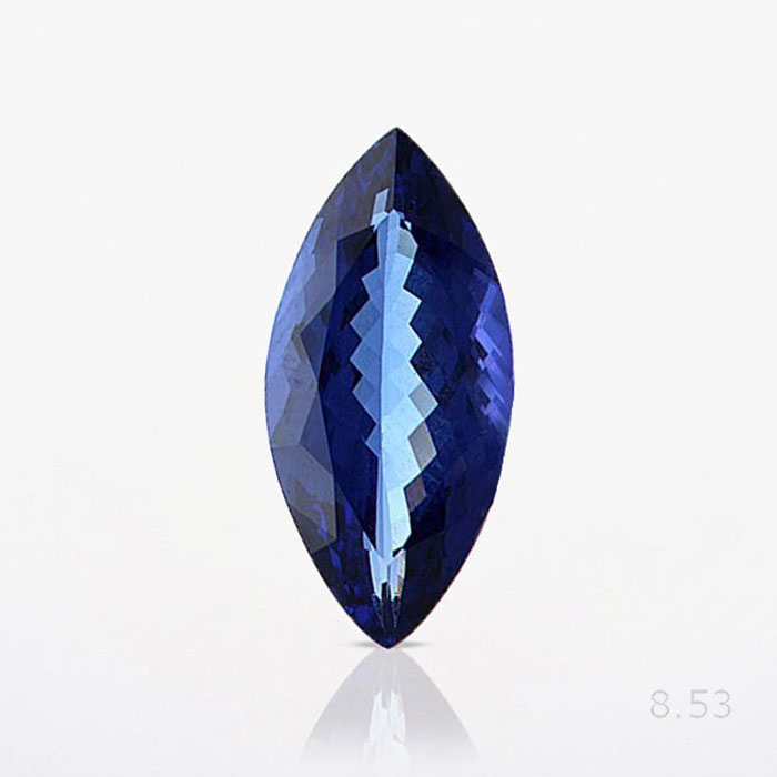 Natural Tanzanite