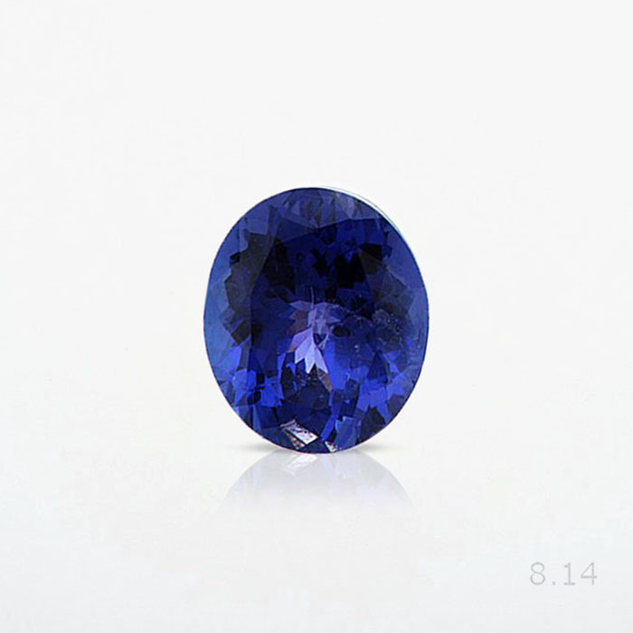 Natural Tanzanite