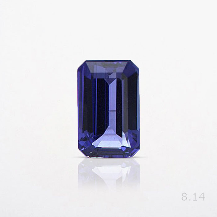 Natural Tanzanite