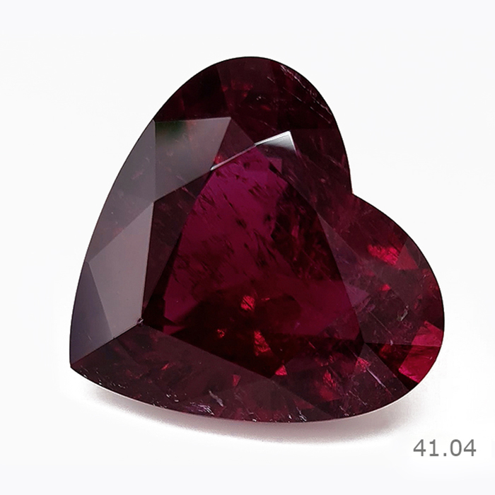 Natural Rubellite