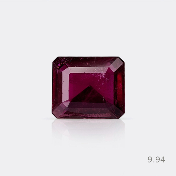 Natural Rubellite