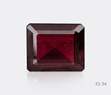 Natural Rubellite