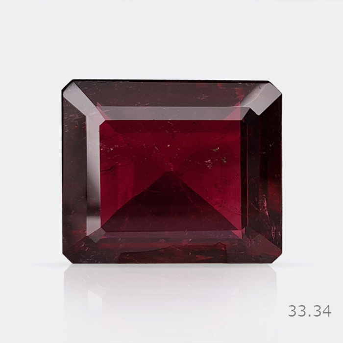 Natural Rubellite