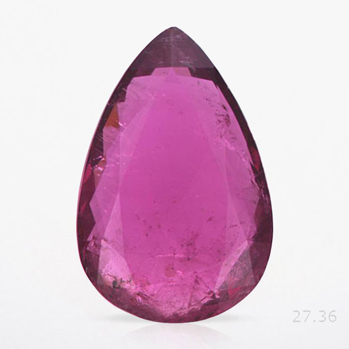 Natural Rubellite