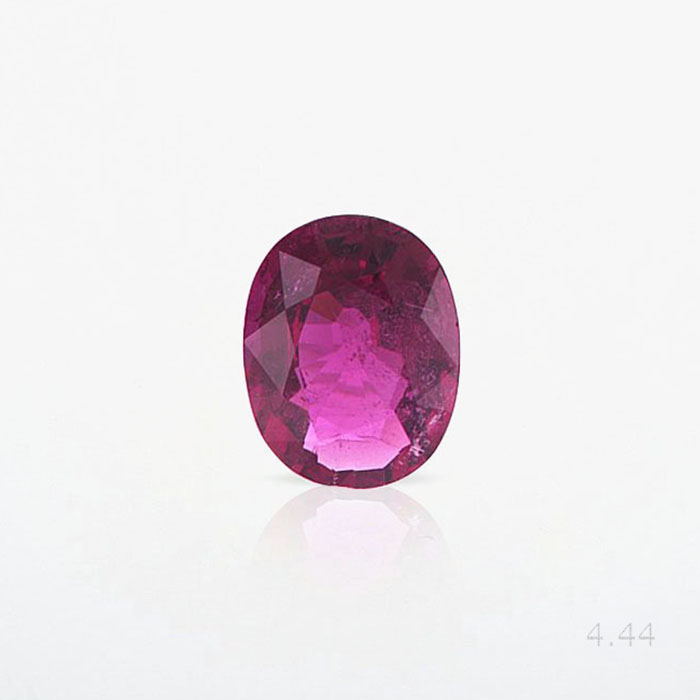 Natural Rubellite