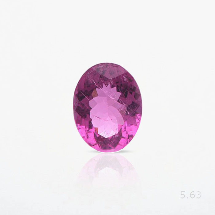 Natural Rubellite