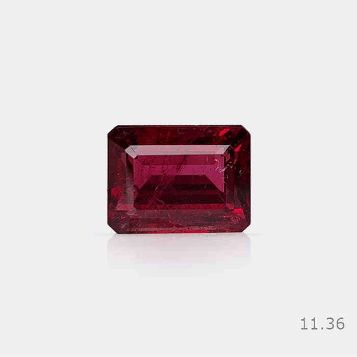 Natural Rubellite