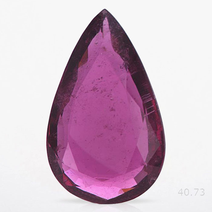 Natural Rubellite