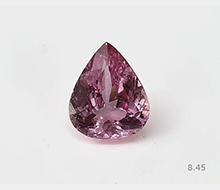 Natural Spinel