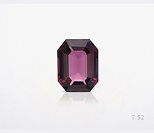 Natural Spinel