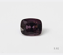 Natural Spinel Unheated