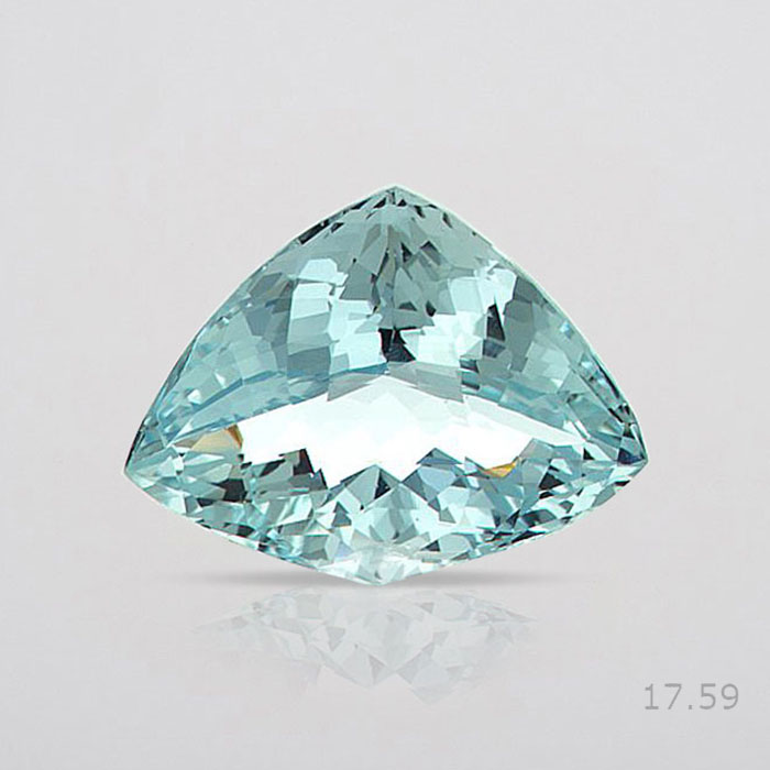 Natural Aquamarine