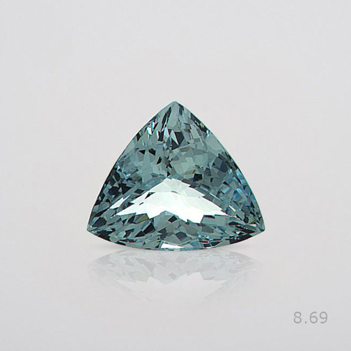 Natural Aquamarine