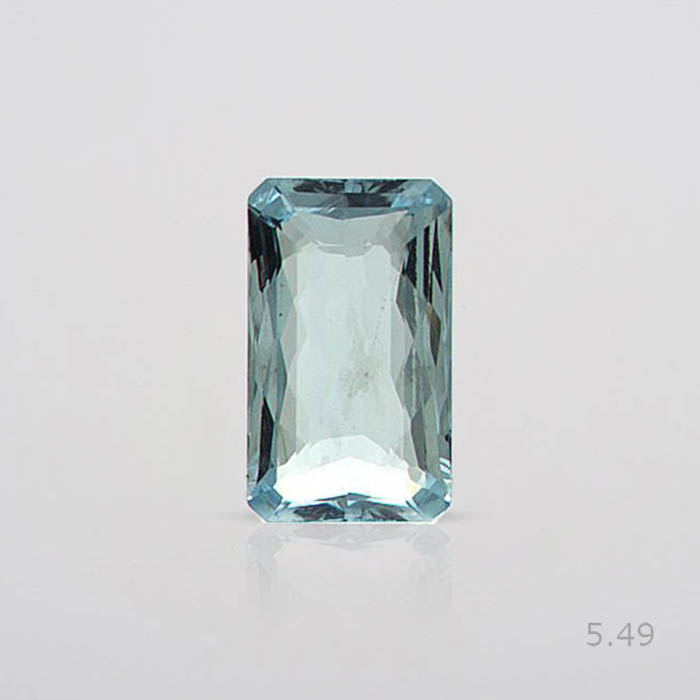 Natural Aquamarine