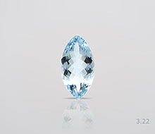 Natural Aquamarine