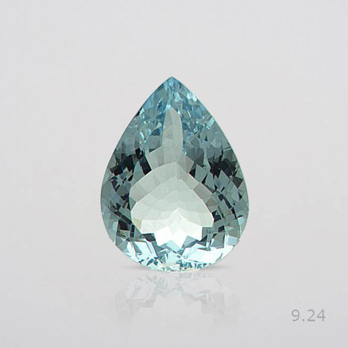 Natural Aquamarine