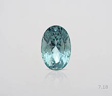 Natural Aquamarine