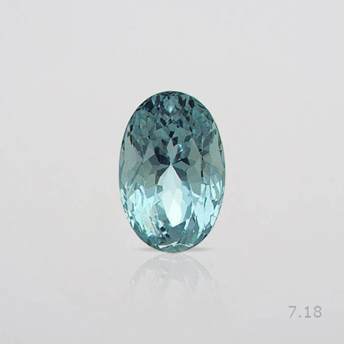 Natural Aquamarine