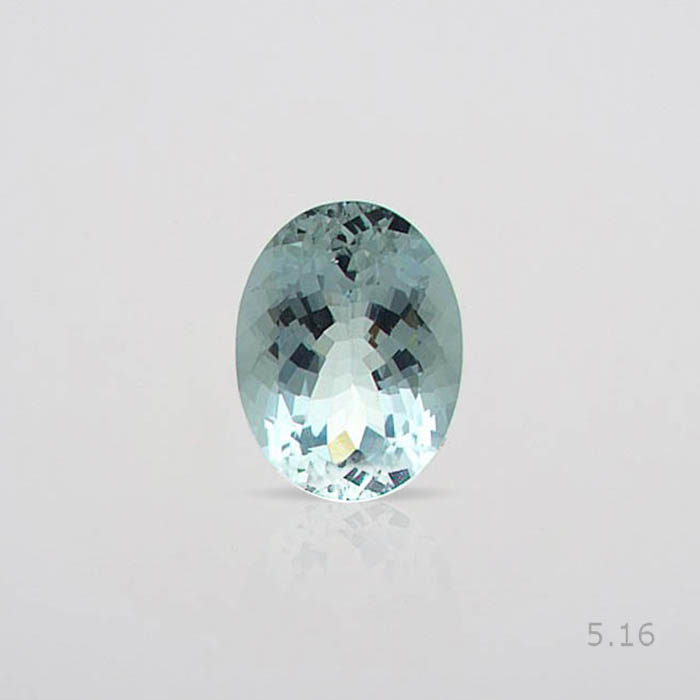 Natural Aquamarine