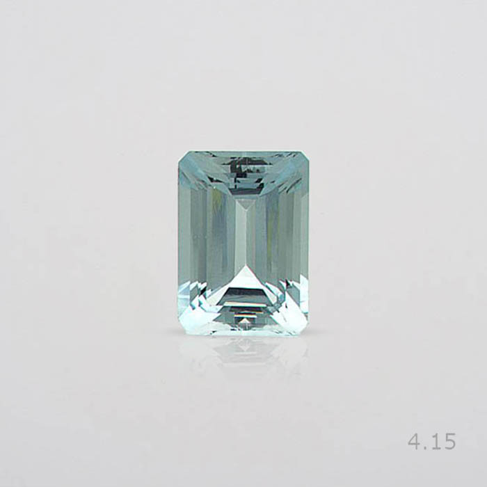 Natural Aquamarine