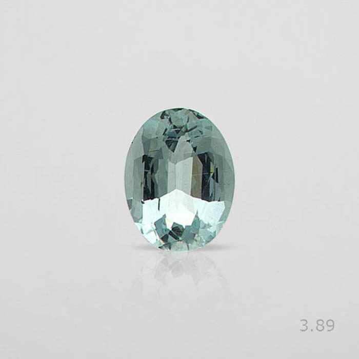 Natural Aquamarine