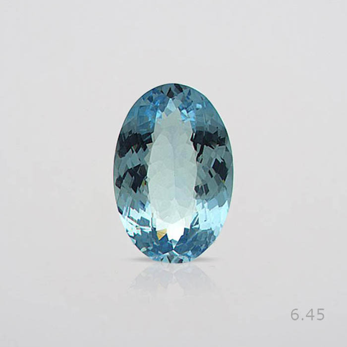 Natural Aquamarine