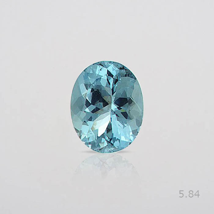 Natural Aquamarine