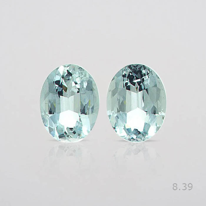 Natural Aquamarine