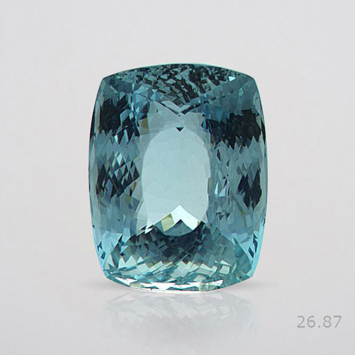 Natural Aquamarine