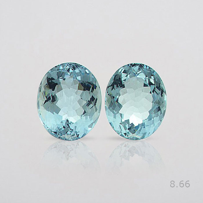 Natural Aquamarine