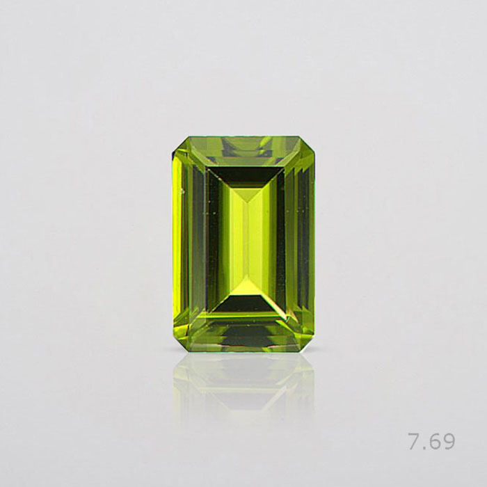 Natural Peridot