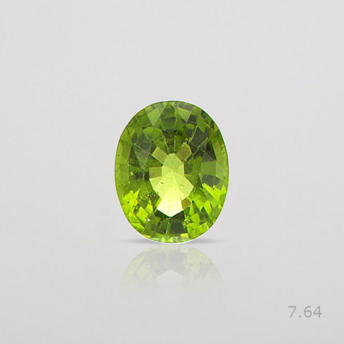 Natural Peridot