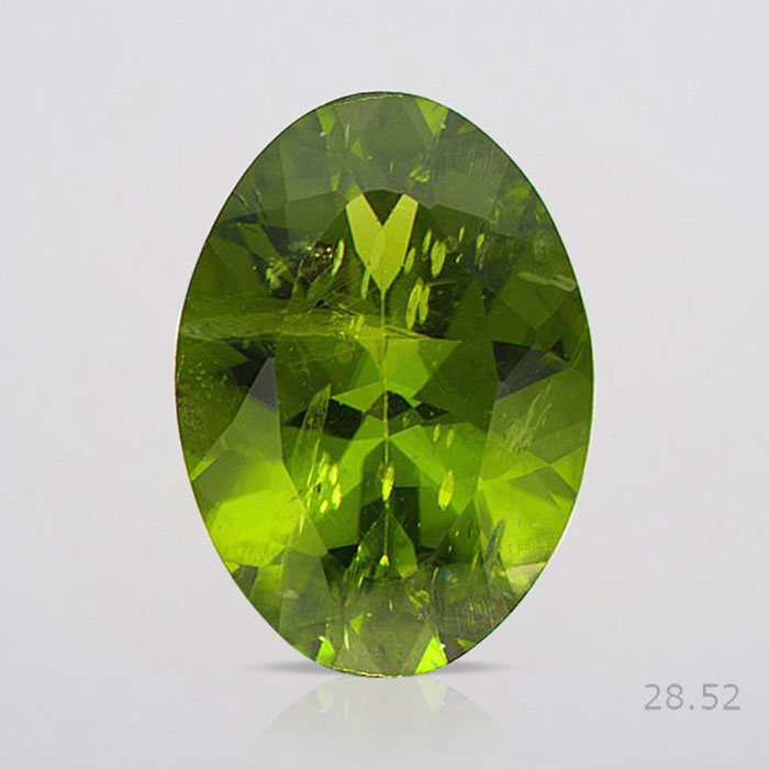 Natural Peridot