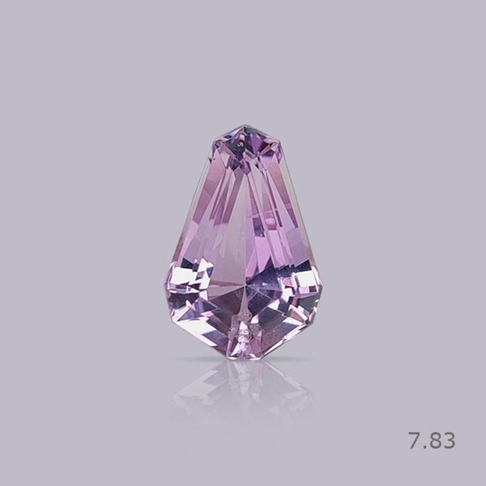 Natural Kunzite