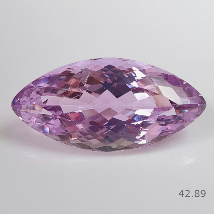 Natural Kunzite