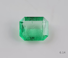 Colombian Emerald