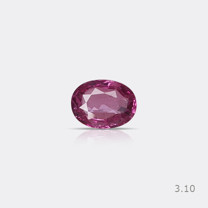 Natural Pink Sapphire