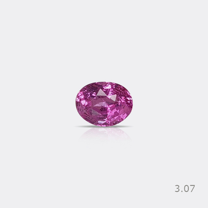 Natural Pink Sapphire