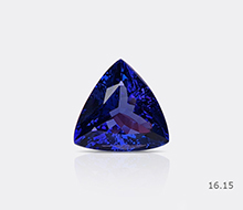 Natural Tanzanite