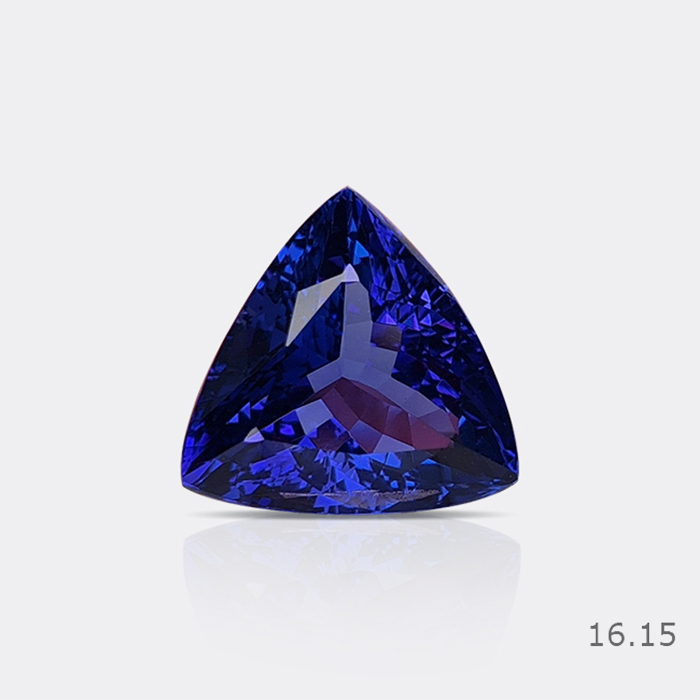 Natural Tanzanite